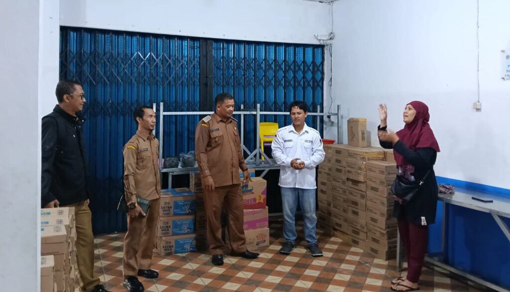 Peninjauan Lokasi SPPG