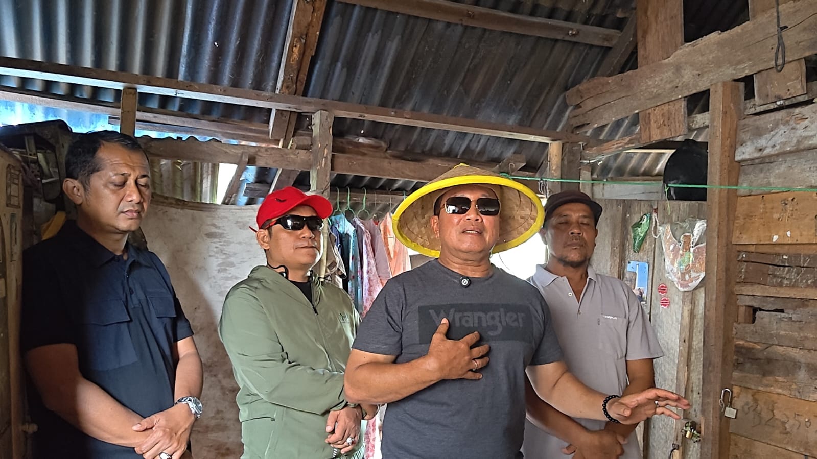 Bupati Kubu Raya Sujiwo